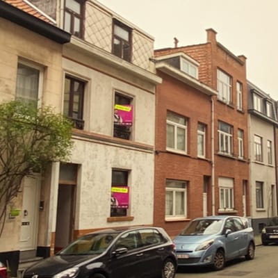 Régularisation urbanistique RUE DU CORNET 133, 1040 Etterbeek