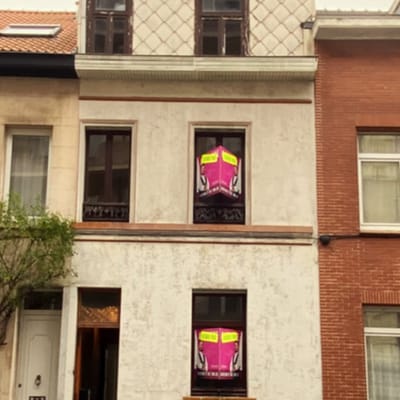 Régularisation urbanistique RUE DU CORNET 133, 1040 Etterbeek