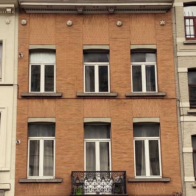 Permis d'urbanisme Bruxelles 13 AVENUE DU PARC ROYAL, 1020 LAEKEN