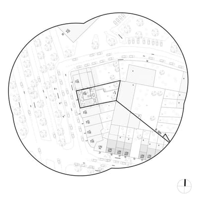 Architecte Bruxelles RUE ALEXANDRE WOUTERS 6 , 1090 JETTE