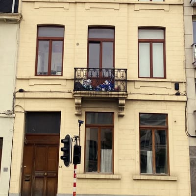 Régularisation urbanistique RUE DE VEEWEYDE 48, 1070 ANDERLECHT