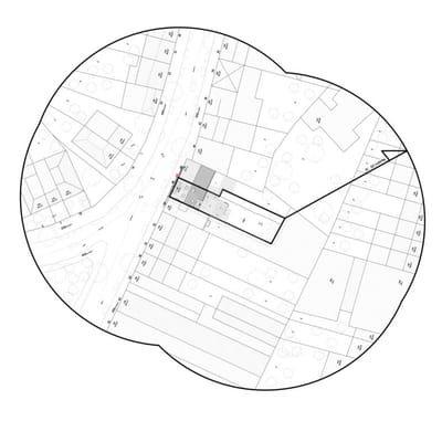Permis d'urbanisme Bruxelles RUE DE VEEWEYDE 48, 1070 ANDERLECHT