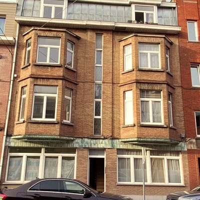 Régularisation urbanistique RUE ERASME 63-65-67, 1070 ANDERLECHT