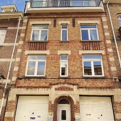Régularisation urbanistique RUE GENERAL CAPIAUMONT 12, 1040 ETTERBEEK
