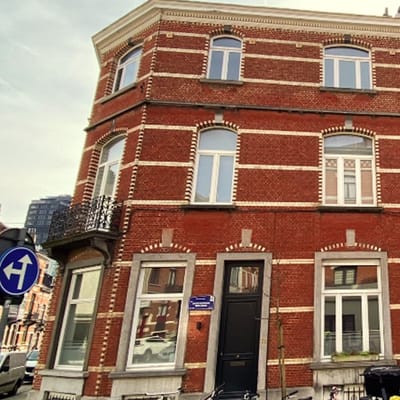 Régularisation urbanistique RUE GENERAL PATTON 19, 1050 IXELLES