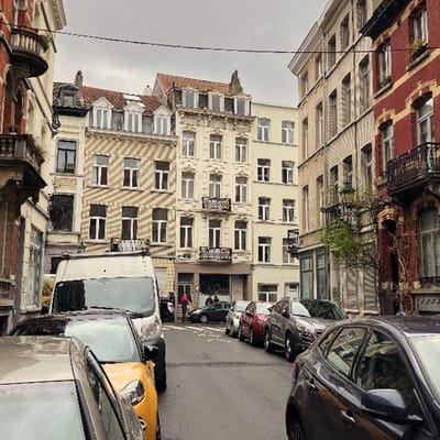 Régularisation urbanistique RUE JOURDAN 152 , 1060 SAINT GILLES