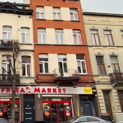 Architecte Bruxelles AVENUE CLEMENCEAU 107-109, 1070 ANDERLECHT