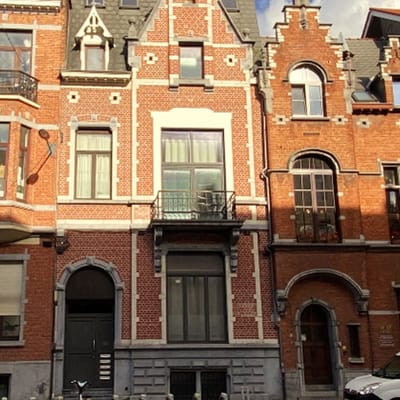Permis d'urbanisme Bruxelles AVENUE DE LA COURONNE 96, 1050 IXELLES