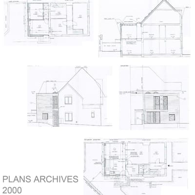 Régularisation urbanistique AVENUE FRANÇOIS ELIE VAN ELDEREN NO 5 , 1160 AUDERGHEM
