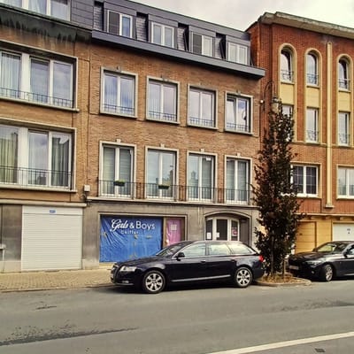 Régularisation urbanistique AVENUE NOTRE DAME DE LOURDES 24A , 1090 JETTE