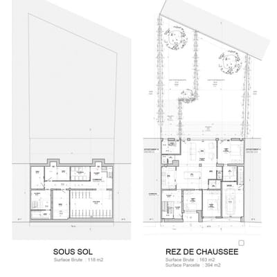 Régularisation urbanistique RUE ALEXANDRE WOUTERS 6 , 1090 JETTE