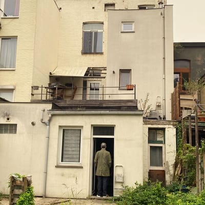 Permis d'urbanisme Bruxelles RUE DE VEEWEYDE 48, 1070 ANDERLECHT