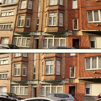 Permis d'urbanisme Bruxelles RUE ERASME 63-65-67, 1070 ANDERLECHT