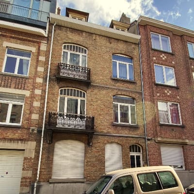 Permis d'urbanisme Bruxelles RUE GENERAL CAPIAUMONT 12, 1040 ETTERBEEK
