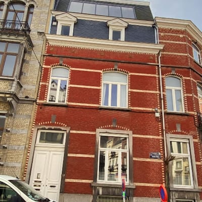 Permis d'urbanisme Bruxelles RUE GENERAL PATTON 19, 1050 IXELLES