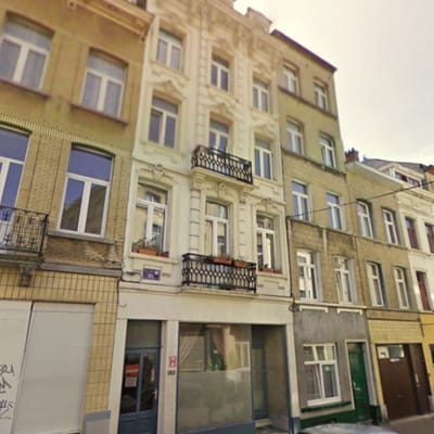 Régularisation urbanistique RUE JOURDAN 152 , 1060 SAINT GILLES