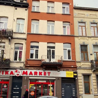 Régularisation urbanistique AVENUE CLEMENCEAU 107-109, 1070 ANDERLECHT