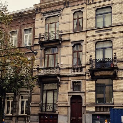 Régularisation urbanistique AVENUE D’ AUDERGHEM 82, 1040 ETTERBEEK