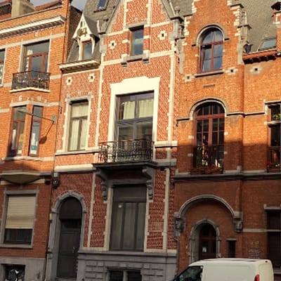 Régularisation urbanistique AVENUE DE LA COURONNE 96, 1050 IXELLES