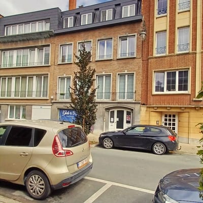 Permis d'urbanisme Bruxelles AVENUE NOTRE DAME DE LOURDES 24A , 1090 JETTE