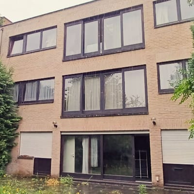 Régularisation urbanistique RUE ALEXANDRE WOUTERS 6 , 1090 JETTE