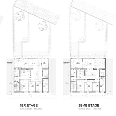 Régularisation urbanistique RUE ALEXANDRE WOUTERS 6 , 1090 JETTE