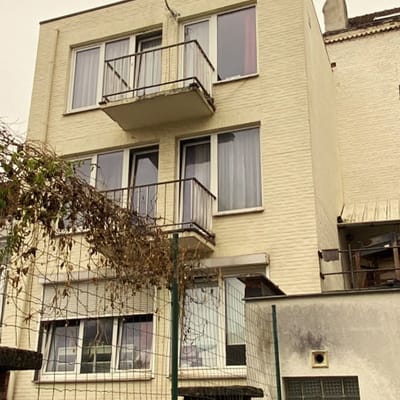 Architecte Bruxelles RUE DE VEEWEYDE 48, 1070 ANDERLECHT