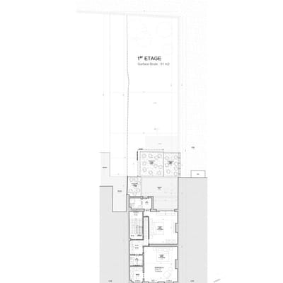 Régularisation urbanistique RUE DE VEEWEYDE 48, 1070 ANDERLECHT