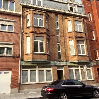 Architecte Bruxelles RUE ERASME 63-65-67, 1070 ANDERLECHT