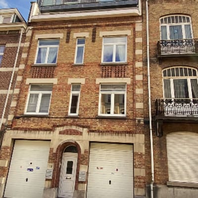 Architecte Bruxelles RUE GENERAL CAPIAUMONT 12, 1040 ETTERBEEK