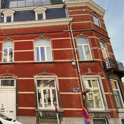 Régularisation urbanistique RUE GENERAL PATTON 19, 1050 IXELLES