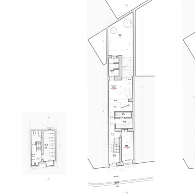 Permis d'urbanisme Bruxelles RUE GENERAL WANGERMEE 2, 1040 ETTERBEEK