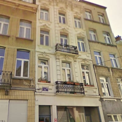 Permis d'urbanisme Bruxelles RUE JOURDAN 152 , 1060 SAINT GILLES