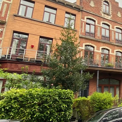 Architecte Bruxelles RUE VAUTIER 24, 1050 IXELLES