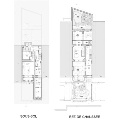 Permis d'urbanisme Bruxelles RUE VAUTIER 24, 1050 IXELLES
