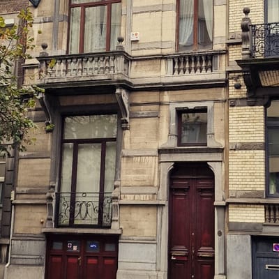 Permis d'urbanisme Bruxelles AVENUE D’ AUDERGHEM 82, 1040 ETTERBEEK