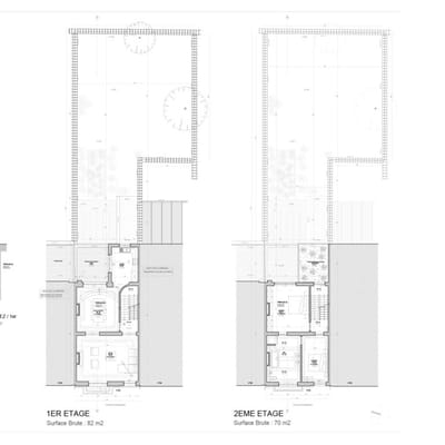 Permis d'urbanisme Bruxelles AVENUE D’ AUDERGHEM 82, 1040 ETTERBEEK