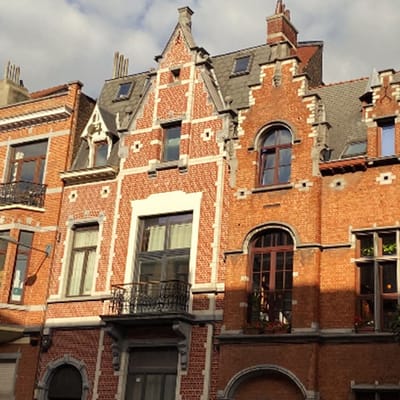 Permis d'urbanisme Bruxelles AVENUE DE LA COURONNE 96, 1050 IXELLES