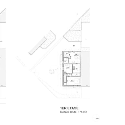 Architecte Bruxelles AVENUE FRANÇOIS ELIE VAN ELDEREN NO 5 , 1160 AUDERGHEM