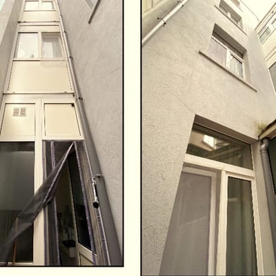 Architecte Bruxelles RUE ERASME 63-65-67, 1070 ANDERLECHT