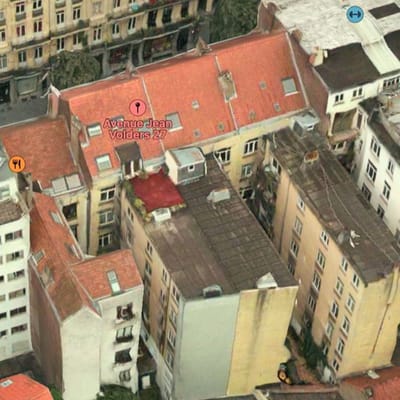 Architecte Bruxelles AVENUE JEAN VOLDERS 27, 1060 SAINT-GILLES