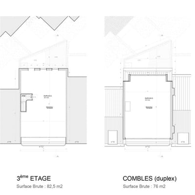 Régularisation urbanistique RUE GENERAL CAPIAUMONT 12, 1040 ETTERBEEK
