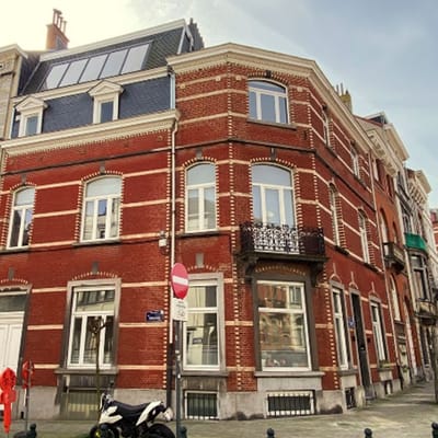 Architecte Bruxelles RUE GENERAL PATTON 19, 1050 IXELLES