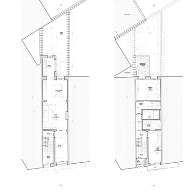 Architecte Bruxelles RUE GENERAL WANGERMEE 2, 1040 ETTERBEEK