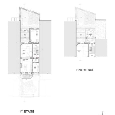 Permis d'urbanisme Bruxelles RUE VAUTIER 24, 1050 IXELLES