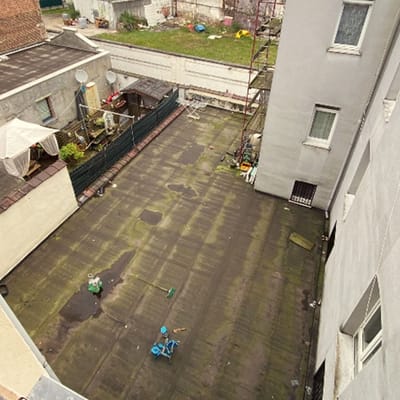 Architecte Bruxelles AVENUE CLEMENCEAU 107-109, 1070 ANDERLECHT
