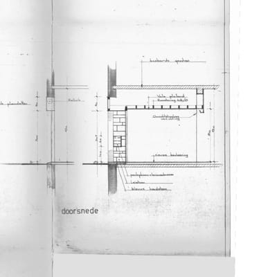 Régularisation urbanistique AVENUE CLEMENCEAU 107-109, 1070 ANDERLECHT