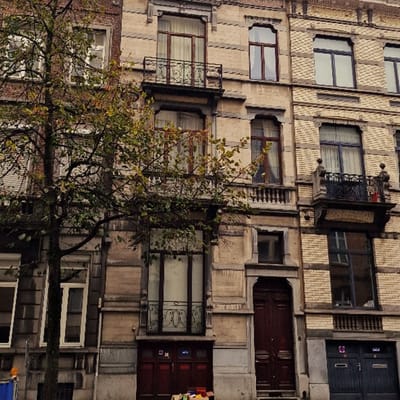Architecte Bruxelles AVENUE D’ AUDERGHEM 82, 1040 ETTERBEEK