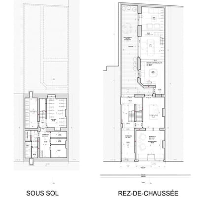 Architecte Bruxelles 13 AVENUE DU PARC ROYAL, 1020 LAEKEN