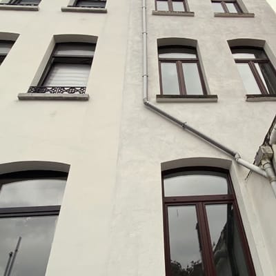 Permis d'urbanisme Bruxelles RUE GENERAL WANGERMEE 2, 1040 ETTERBEEK